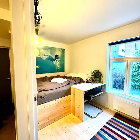 Lejlighed Charming In The Center Of