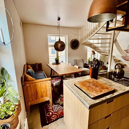 Charming In The Center Of