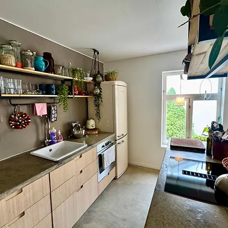 Charming In The Center Of Lejlighed Hamar (Hedmark)