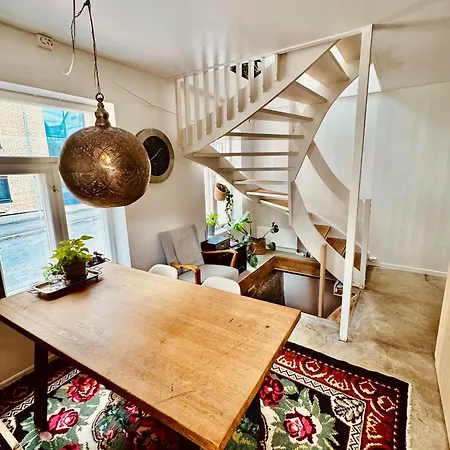 Charming In The Center Of