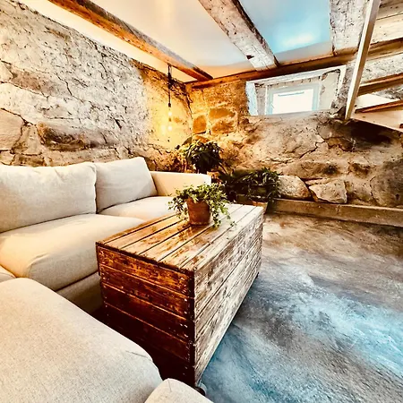 Charming In The Center Of Lejlighed