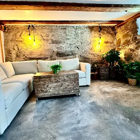 Charming In The Center Of Lejlighed *