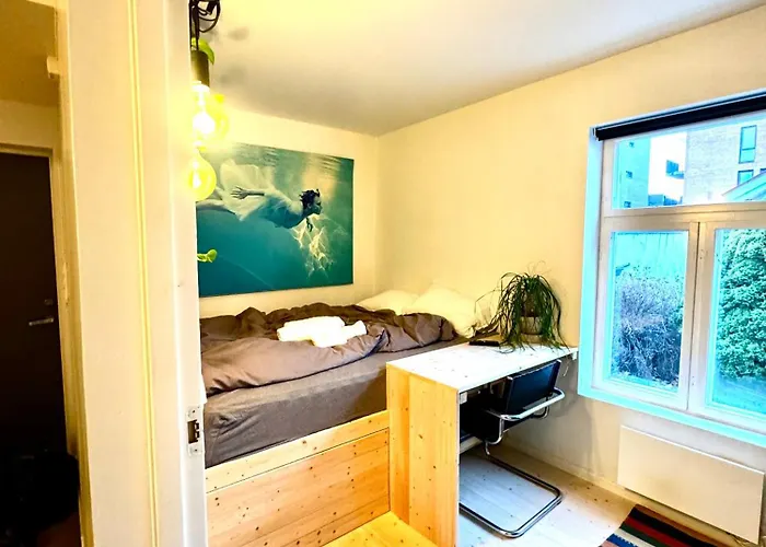 Apartament Charming In The Center Of