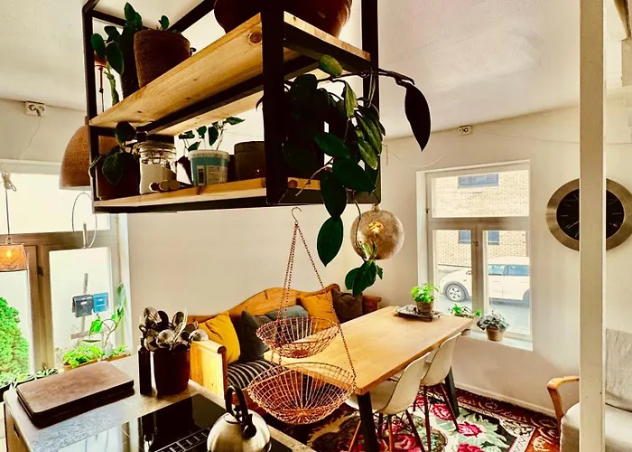 Apartment Charming In The Center Of Hamar (Hedmark)