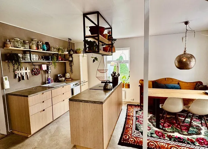 Charming In The Center Of *