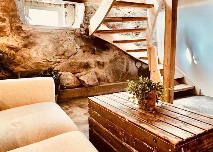 Apartment Charming In The Center Of *