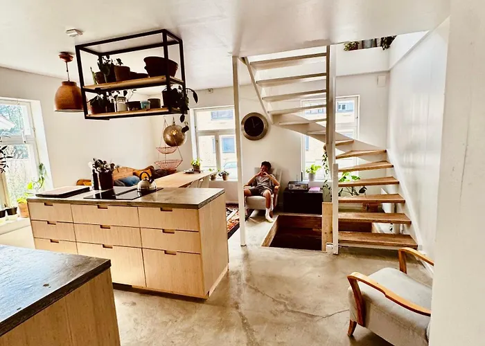 Charming In The Center Of * Hamar (Hedmark)