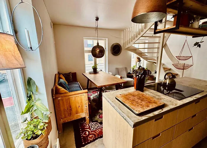 Charming In The Center Of