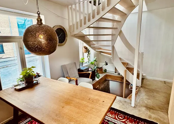 Charming In The Center Of