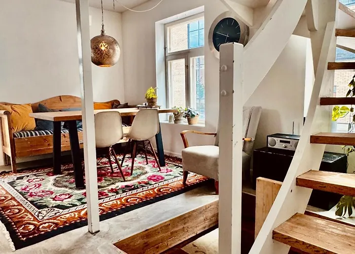 Apartament Charming In The Center Of