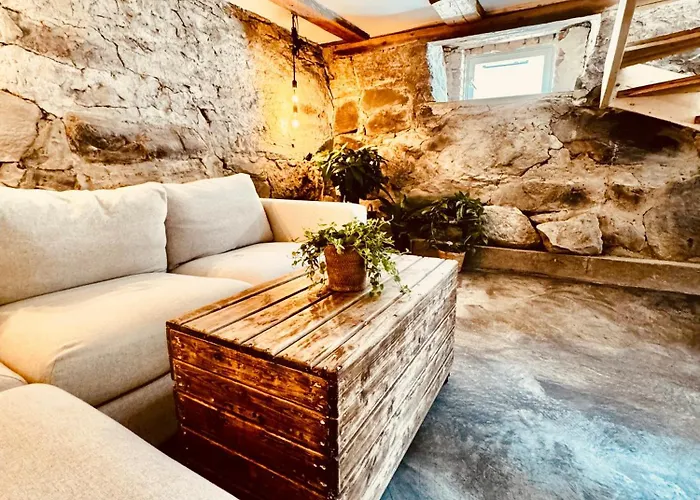 Charming In The Center Of Apartament