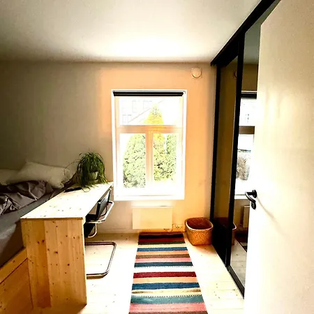 Charming In The Center Of Apartmán *