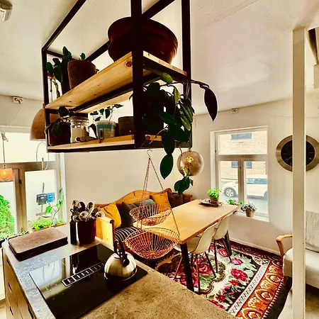 Apartmán Charming In The Center Of Hamar (Hedmark)