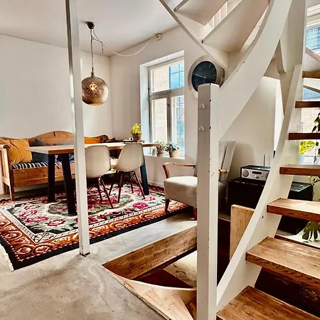 Apartmán Charming In The Center Of